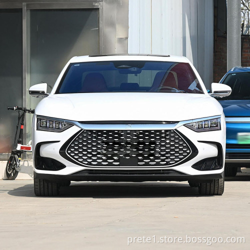 الرائد 2022 Full 715 DM-I المصنّع DM-P Electric Car Suv EV 4 Wheel 5 BYD HAN